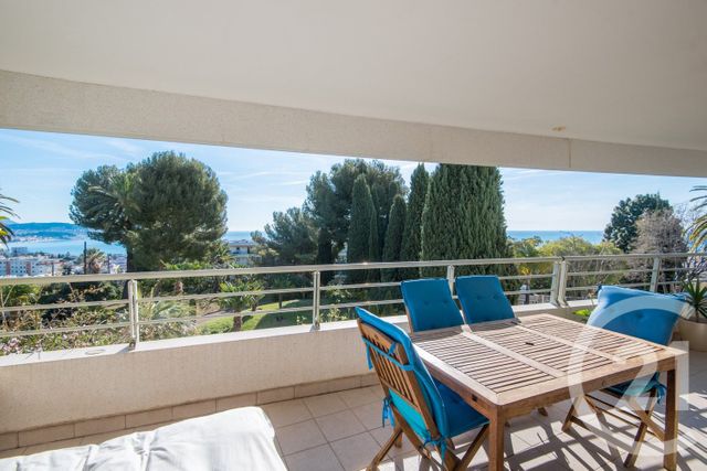 Appartement F4 &agrave; vendre - 4 pi&egrave;ces - 123 m2 - Nice - 06 - PROVENCE-ALPES-COTE-D-AZUR