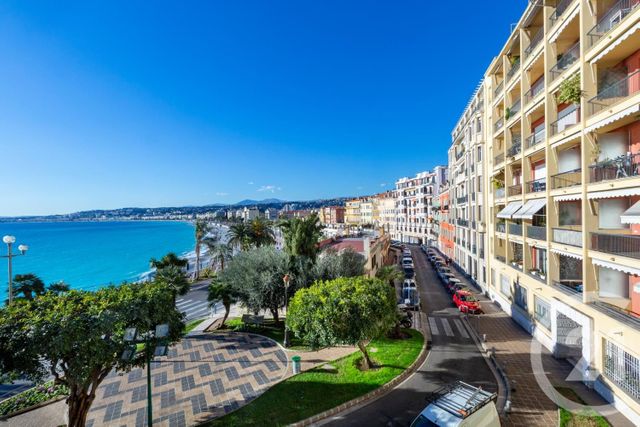 Appartement F3 à vendre - 3 pièces - 50,52 m2 - Nice - 06 - PROVENCE-ALPES-COTE-D-AZUR