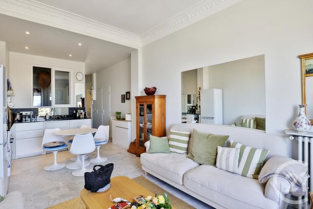 Appartement F3 à vendre - 3 pièces - 50,52 m2 - Nice - 06 - PROVENCE-ALPES-COTE-D-AZUR