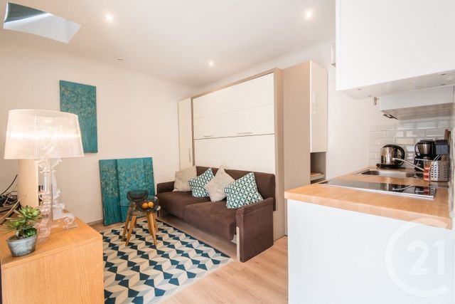 Appartement F1 &agrave; vendre - 1 pi&egrave;ce - 21,41 m2 - Nice - 06 - PROVENCE-ALPES-COTE-D-AZUR