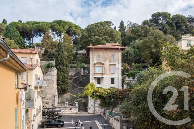 Appartement F1 &agrave; vendre - 1 pi&egrave;ce - 21,41 m2 - Nice - 06 - PROVENCE-ALPES-COTE-D-AZUR