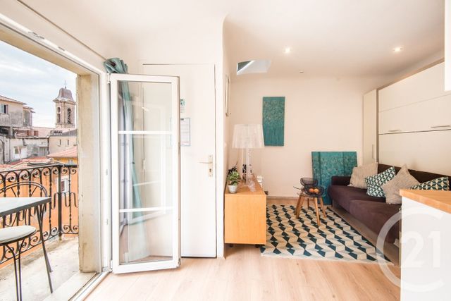 Appartement F1 à vendre NICE