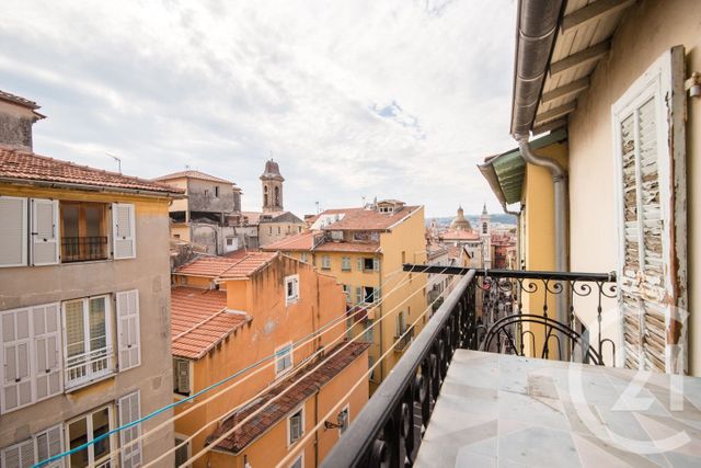 Appartement F1 &agrave; vendre - 1 pi&egrave;ce - 21,41 m2 - Nice - 06 - PROVENCE-ALPES-COTE-D-AZUR