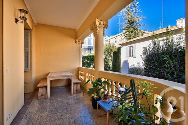 Appartement F5 à vendre - 5 pièces - 100,01 m2 - Nice - 06 - PROVENCE-ALPES-COTE-D-AZUR