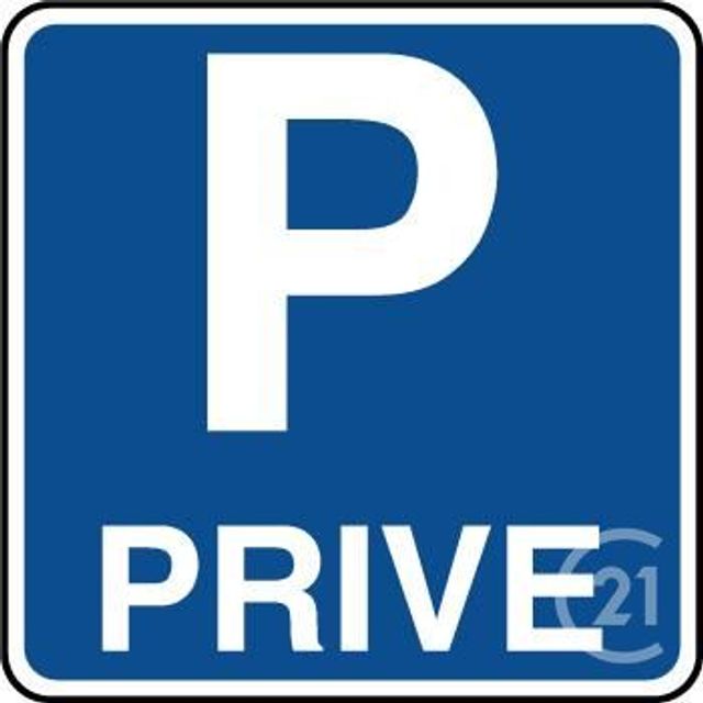 Parking à vendre - 10 m2 - Nice - 06 - PROVENCE-ALPES-COTE-D-AZUR