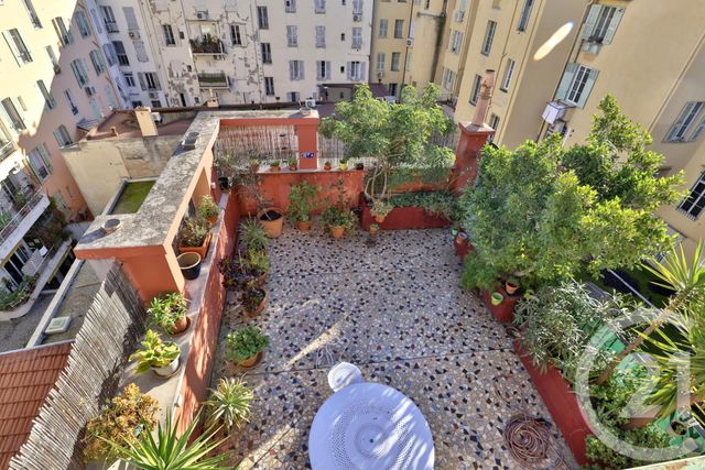 Appartement F4 à vendre - 4 pièces - 93,50 m2 - Nice - 06 - PROVENCE-ALPES-COTE-D-AZUR