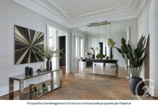 Appartement F4 à vendre - 4 pièces - 93,50 m2 - Nice - 06 - PROVENCE-ALPES-COTE-D-AZUR