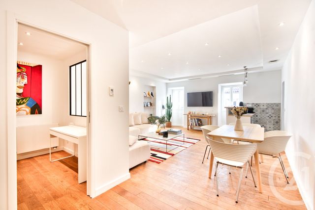 Appartement F2 à vendre - 2 pièces - 61,88 m2 - Nice - 06 - PROVENCE-ALPES-COTE-D-AZUR