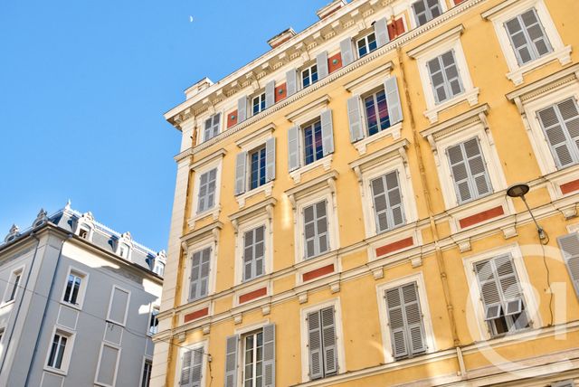 Appartement F2 à vendre - 2 pièces - 61,88 m2 - Nice - 06 - PROVENCE-ALPES-COTE-D-AZUR