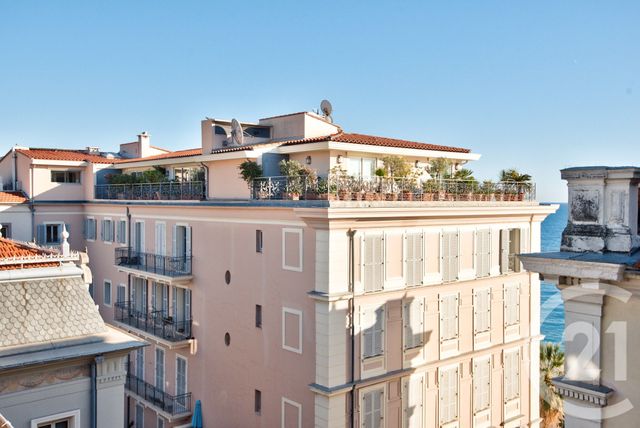 Appartement F2 à vendre - 2 pièces - 61,88 m2 - Nice - 06 - PROVENCE-ALPES-COTE-D-AZUR