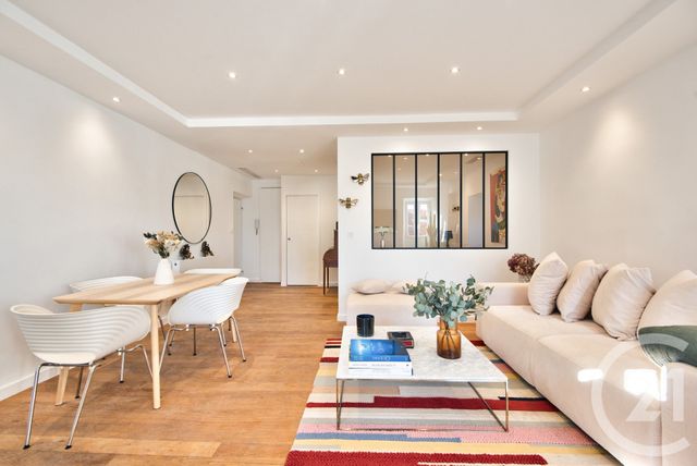 Appartement F2 à vendre - 2 pièces - 61,88 m2 - Nice - 06 - PROVENCE-ALPES-COTE-D-AZUR