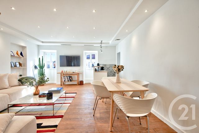 Appartement F2 à vendre - 2 pièces - 61,88 m2 - Nice - 06 - PROVENCE-ALPES-COTE-D-AZUR