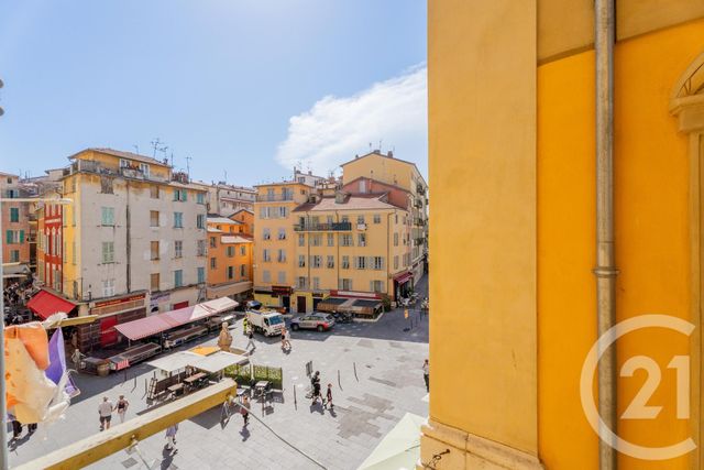 Appartement F4 &agrave; vendre - 4 pi&egrave;ces - 74,09 m2 - Nice - 06 - PROVENCE-ALPES-COTE-D-AZUR