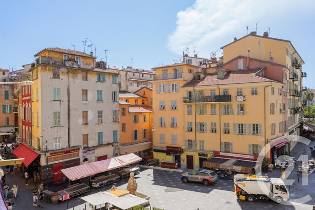 Appartement F4 &agrave; vendre - 4 pi&egrave;ces - 74,09 m2 - Nice - 06 - PROVENCE-ALPES-COTE-D-AZUR
