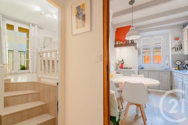 Appartement F4 &agrave; vendre - 4 pi&egrave;ces - 74,09 m2 - Nice - 06 - PROVENCE-ALPES-COTE-D-AZUR