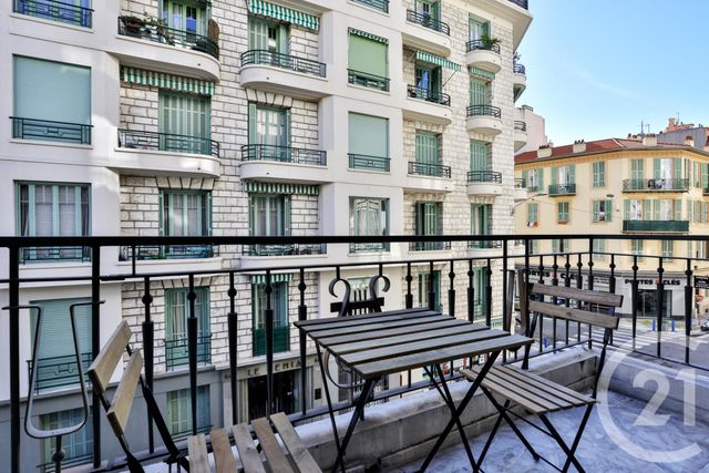 Appartement F4 à vendre - 4 pièces - 80,06 m2 - Nice - 06 - PROVENCE-ALPES-COTE-D-AZUR