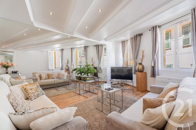 Appartement F3 &agrave; vendre - 3 pi&egrave;ces - 70,85 m2 - Nice - 06 - PROVENCE-ALPES-COTE-D-AZUR