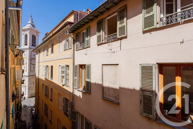 Appartement F3 &agrave; vendre - 3 pi&egrave;ces - 70,85 m2 - Nice - 06 - PROVENCE-ALPES-COTE-D-AZUR