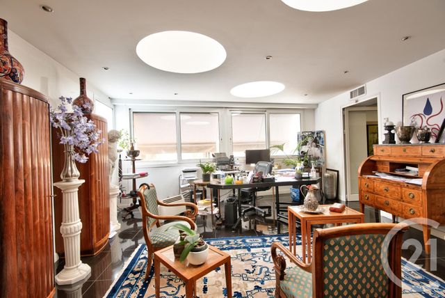 Appartement F5 à vendre - 5 pièces - 124,30 m2 - Nice - 06 - PROVENCE-ALPES-COTE-D-AZUR