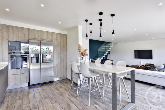 Appartement F4 à vendre - 4 pièces - 103,36 m2 - Nice - 06 - PROVENCE-ALPES-COTE-D-AZUR