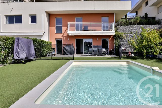 Appartement F4 à vendre - 4 pièces - 103,36 m2 - Nice - 06 - PROVENCE-ALPES-COTE-D-AZUR