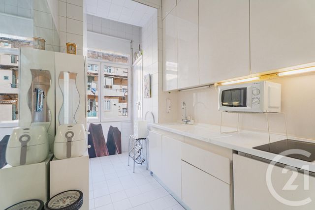 Appartement F2 &agrave; vendre - 2 pi&egrave;ces - 58,15 m2 - Nice - 06 - PROVENCE-ALPES-COTE-D-AZUR