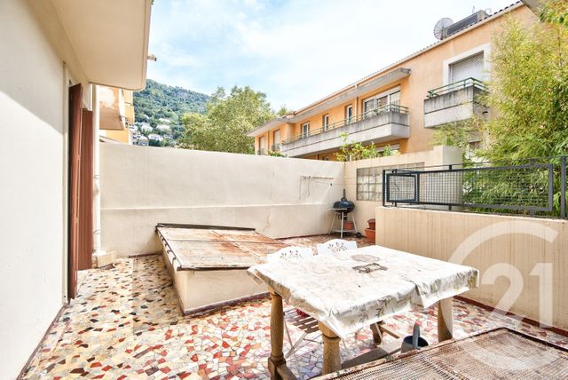 Appartement F2 à vendre - 2 pièces - 49,60 m2 - Nice - 06 - PROVENCE-ALPES-COTE-D-AZUR