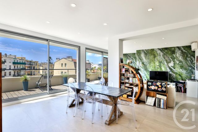 Appartement F3 à vendre - 3 pièces - 124,09 m2 - Nice - 06 - PROVENCE-ALPES-COTE-D-AZUR