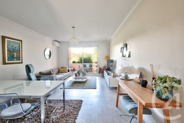Appartement F3 à vendre VILLENEUVE LOUBET