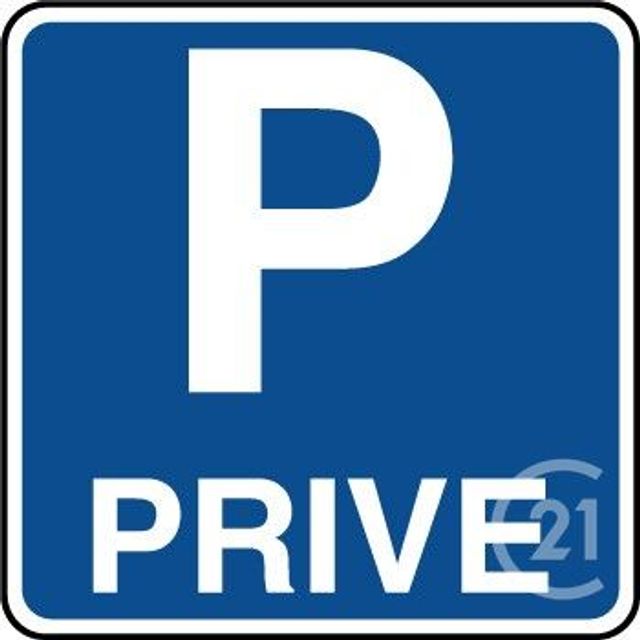 Parking à vendre - 14 m2 - Nice - 06 - PROVENCE-ALPES-COTE-D-AZUR