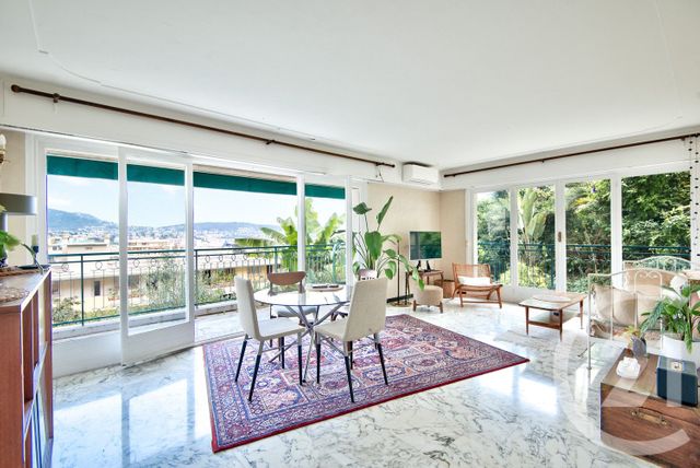 Appartement F5 à vendre - 5 pièces - 124,50 m2 - Nice - 06 - PROVENCE-ALPES-COTE-D-AZUR