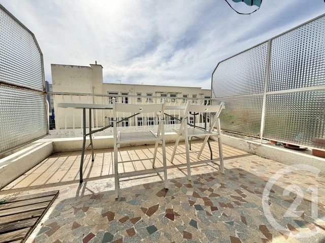 Appartement F3 à vendre - 3 pièces - 55,25 m2 - Nice - 06 - PROVENCE-ALPES-COTE-D-AZUR