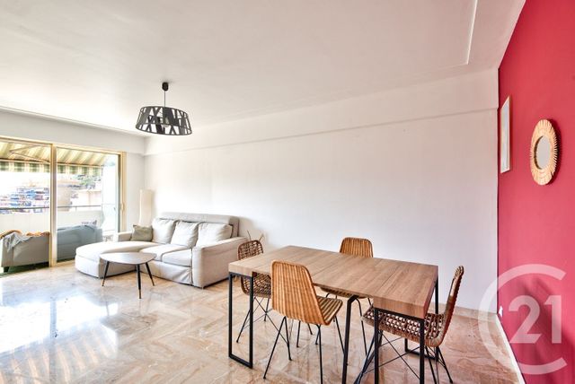 Appartement F3 à vendre - 3 pièces - 72,08 m2 - Nice - 06 - PROVENCE-ALPES-COTE-D-AZUR