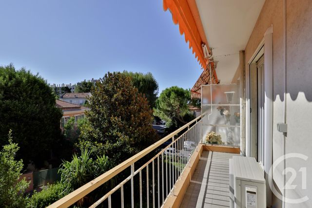 Appartement F3 à vendre - 3 pièces - 55 m2 - Nice - 06 - PROVENCE-ALPES-COTE-D-AZUR