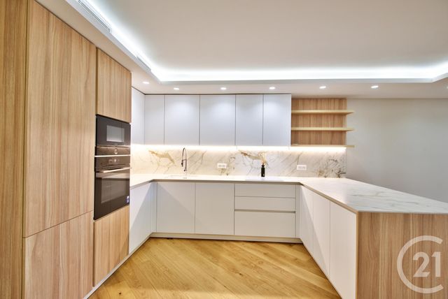 Appartement F3 à vendre - 3 pièces - 97,58 m2 - Beausoleil - 06 - PROVENCE-ALPES-COTE-D-AZUR