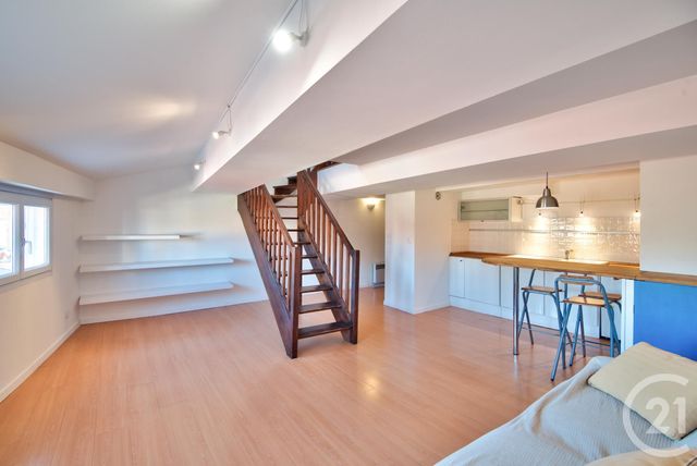 Appartement Duplex à vendre - 3 pièces - 56,60 m2 - Nice - 06 - PROVENCE-ALPES-COTE-D-AZUR