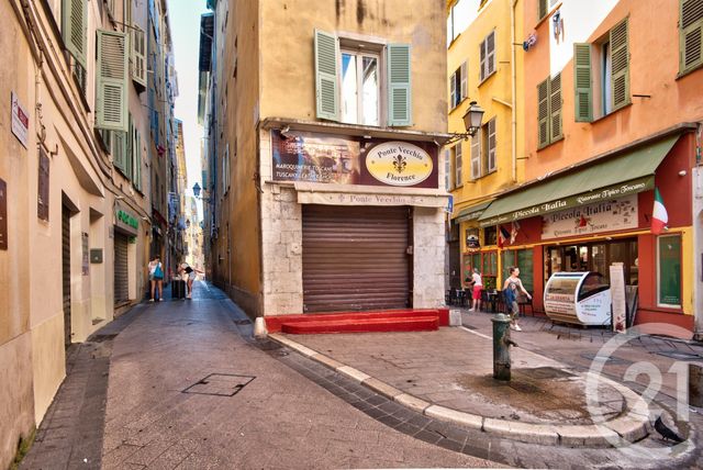 Appartement Duplex à vendre - 3 pièces - 56,60 m2 - Nice - 06 - PROVENCE-ALPES-COTE-D-AZUR
