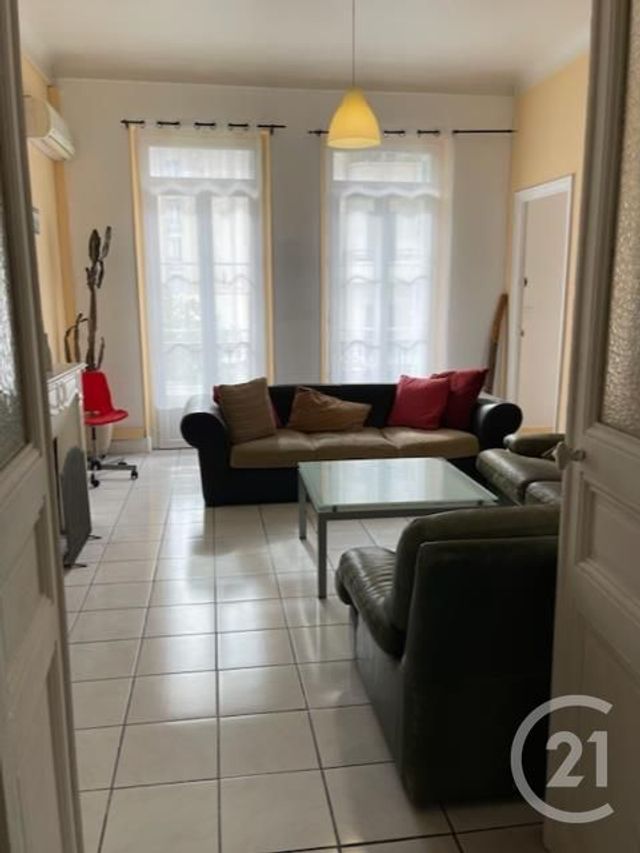 Appartement F6 à vendre - 6 pièces - 121,63 m2 - Nice - 06 - PROVENCE-ALPES-COTE-D-AZUR