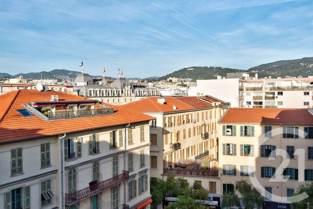 Appartement F3 à vendre - 3 pièces - 53 m2 - Nice - 06 - PROVENCE-ALPES-COTE-D-AZUR
