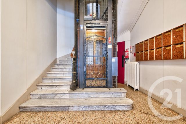 Appartement F3 à vendre - 3 pièces - 53 m2 - Nice - 06 - PROVENCE-ALPES-COTE-D-AZUR