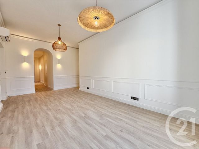 Appartement F3 à vendre - 3 pièces - 67,02 m2 - Nice - 06 - PROVENCE-ALPES-COTE-D-AZUR