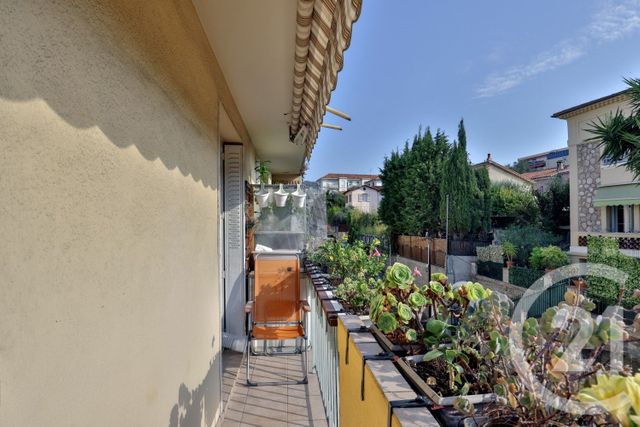Appartement F2 à vendre - 2 pièces - 43,60 m2 - Nice - 06 - PROVENCE-ALPES-COTE-D-AZUR