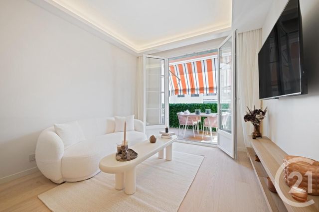 Appartement F2 à vendre - 2 pièces - 36,01 m2 - Nice - 06 - PROVENCE-ALPES-COTE-D-AZUR
