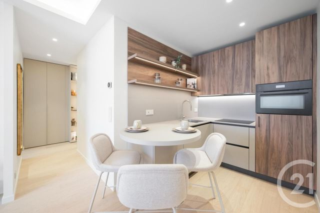 Appartement F2 à vendre - 2 pièces - 36,01 m2 - Nice - 06 - PROVENCE-ALPES-COTE-D-AZUR