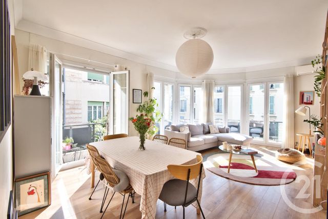 Appartement F2 à vendre NICE