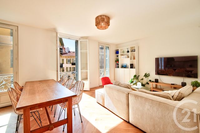 Appartement F3 à vendre - 3 pièces - 71,04 m2 - Nice - 06 - PROVENCE-ALPES-COTE-D-AZUR