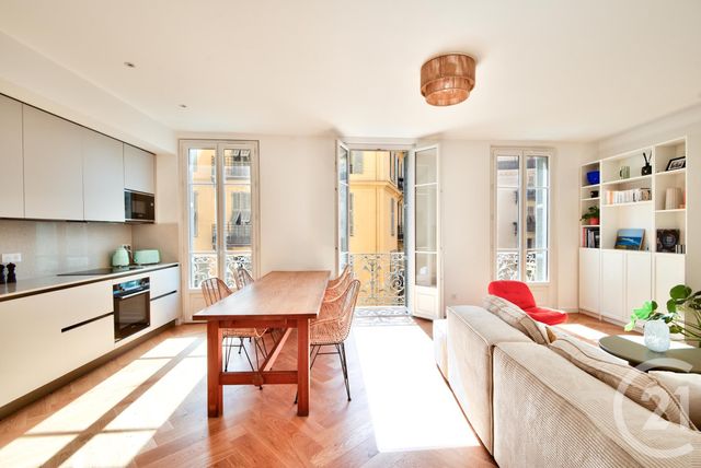 Appartement F3 à vendre - 3 pièces - 71,04 m2 - Nice - 06 - PROVENCE-ALPES-COTE-D-AZUR