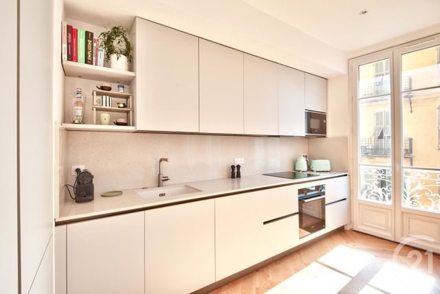 Appartement F3 à vendre - 3 pièces - 71,04 m2 - Nice - 06 - PROVENCE-ALPES-COTE-D-AZUR