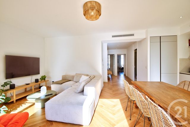 Appartement F3 à vendre - 3 pièces - 71,04 m2 - Nice - 06 - PROVENCE-ALPES-COTE-D-AZUR