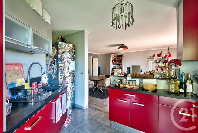 Appartement F4 à vendre - 4 pièces - 89,39 m2 - Nice - 06 - PROVENCE-ALPES-COTE-D-AZUR